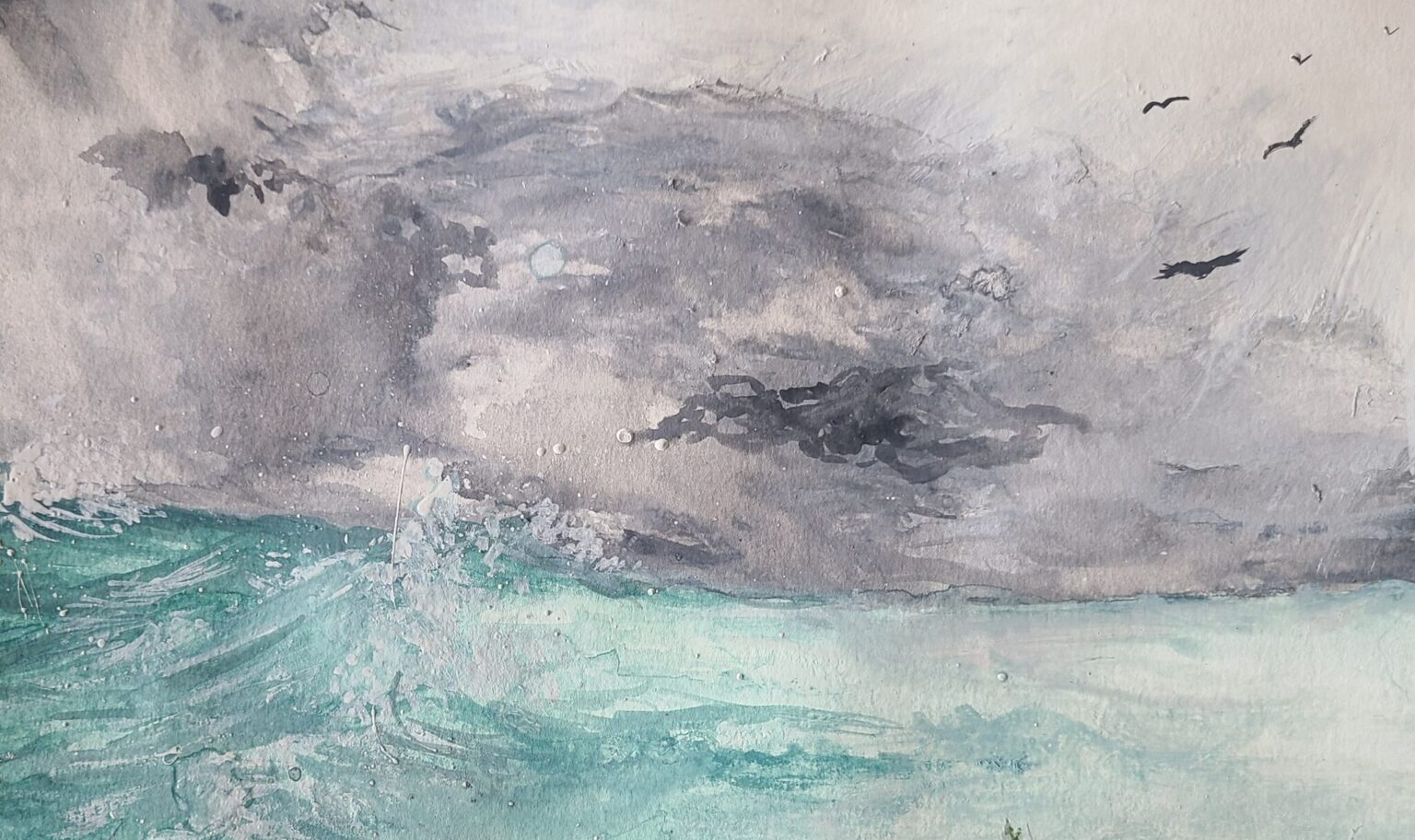 Painting Above-the-Storm-Counselling